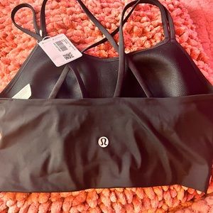 Lululemon like a cloud long line bra B/C